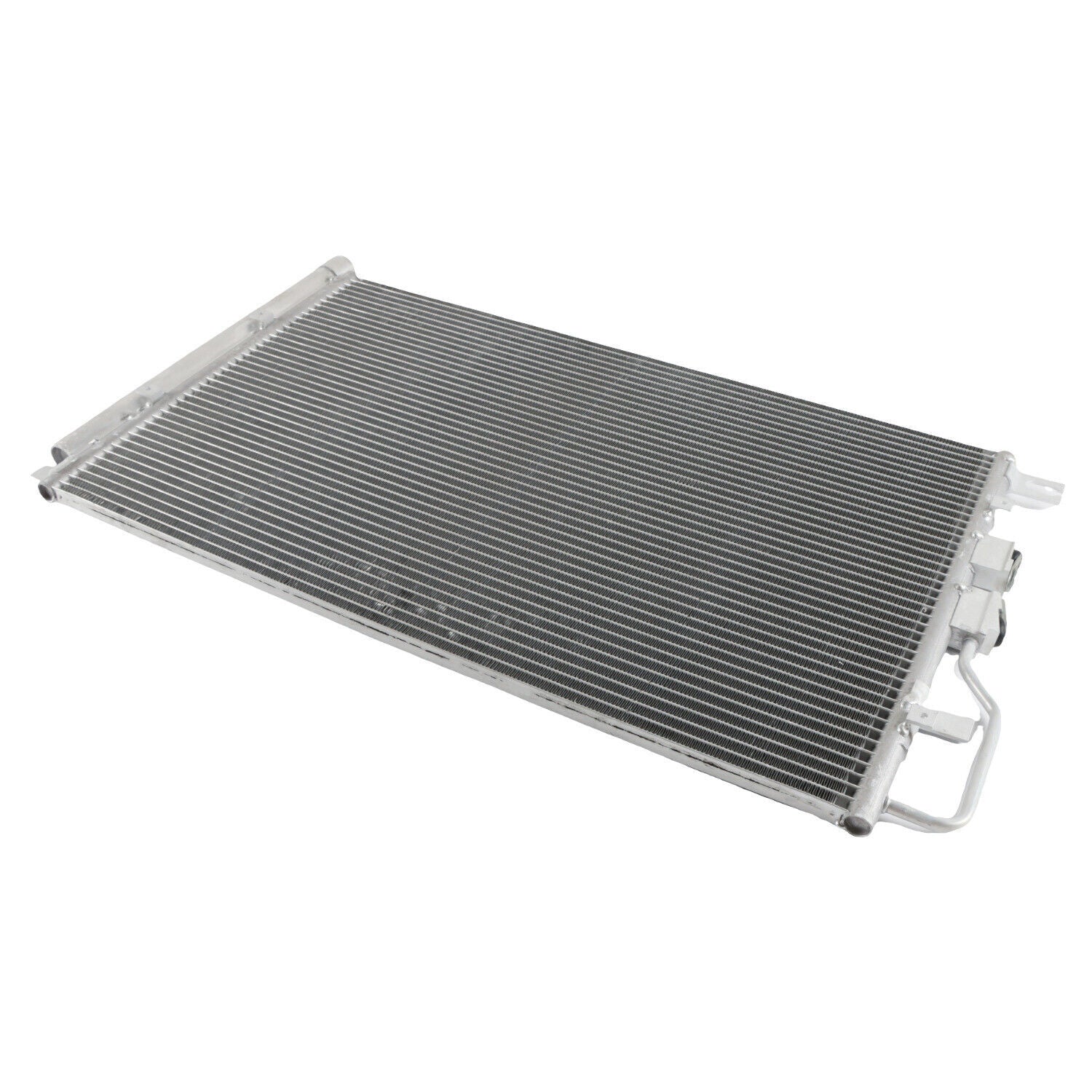 ya 4 6.21 AC Condenser for 10-15 for Chevrolet Equinox for GMC Terrain 2.4L V6 3.5L vastvehicle