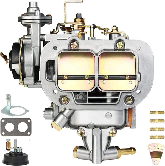 ya 3 6.25.2 Weber Carburetor 32/36 DGEV DGV 2 Barrel W/Electric Choke for Toyota Pickup 20R