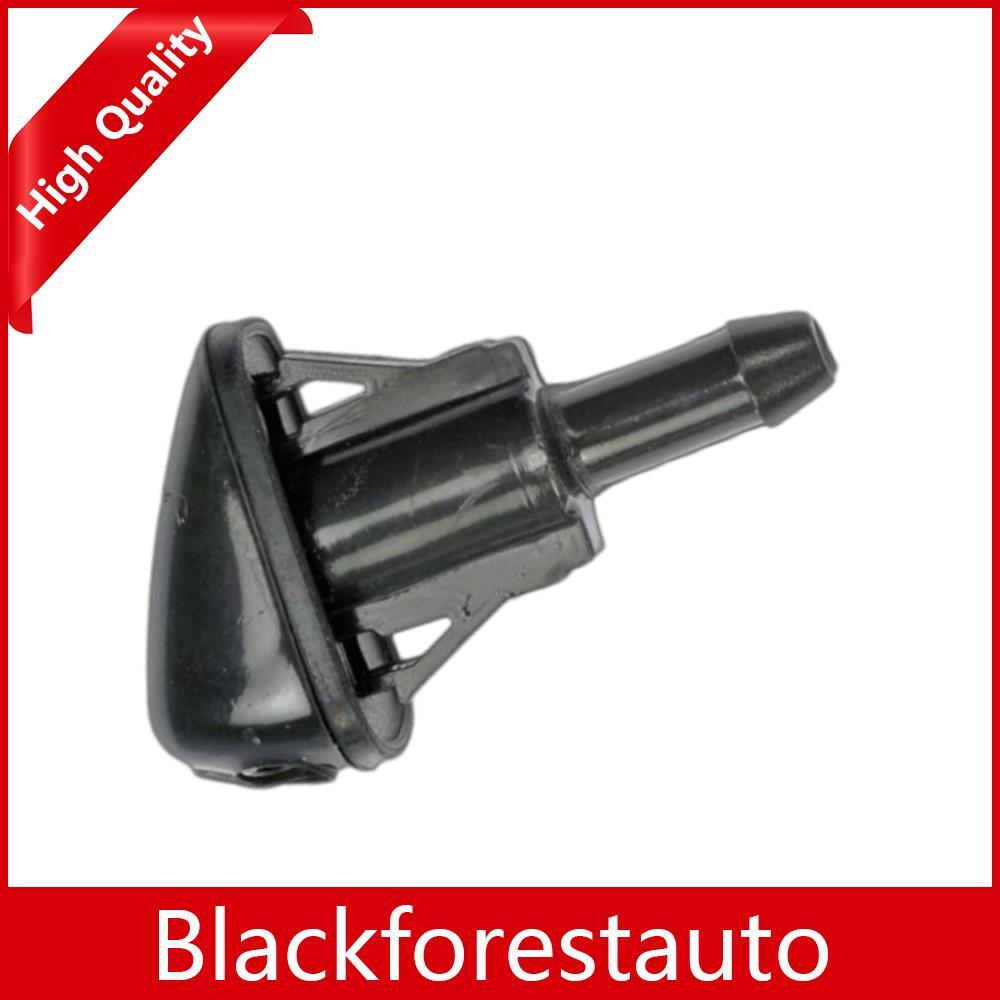 ya 13 #98630-3K500 Fits for Hyundai Sonata for Kia Sedona Front Windshield Wiper Washer Nozzle
