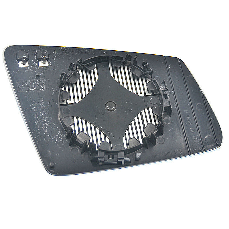 ya 5 8.7 Side mirror glass suitable for MERCEDES W204 W212 W221 C218 X156 C117 heating driver left L