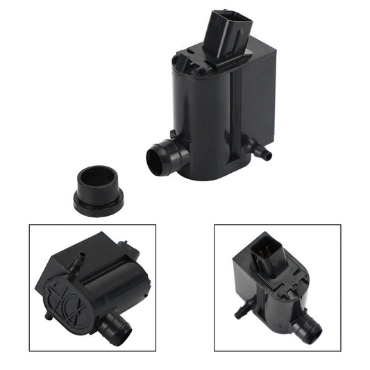 ya 13 Car Windshield Washer Pump for Hyundai for Elantra Santa Fe for Kia Front & Rear Window