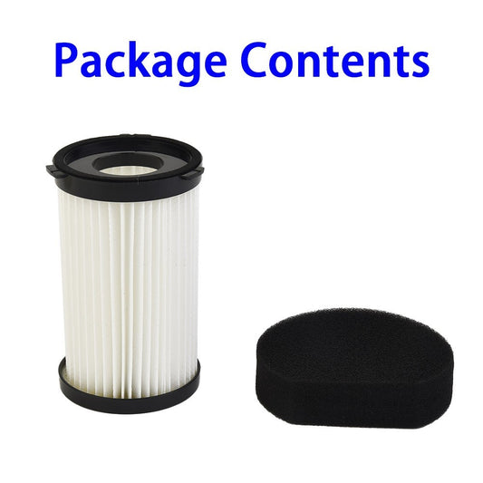 ya 25 new Filters Vacuum Cleaner 1 Pcs 2-in-1 Design Corded Vacuum Cleane