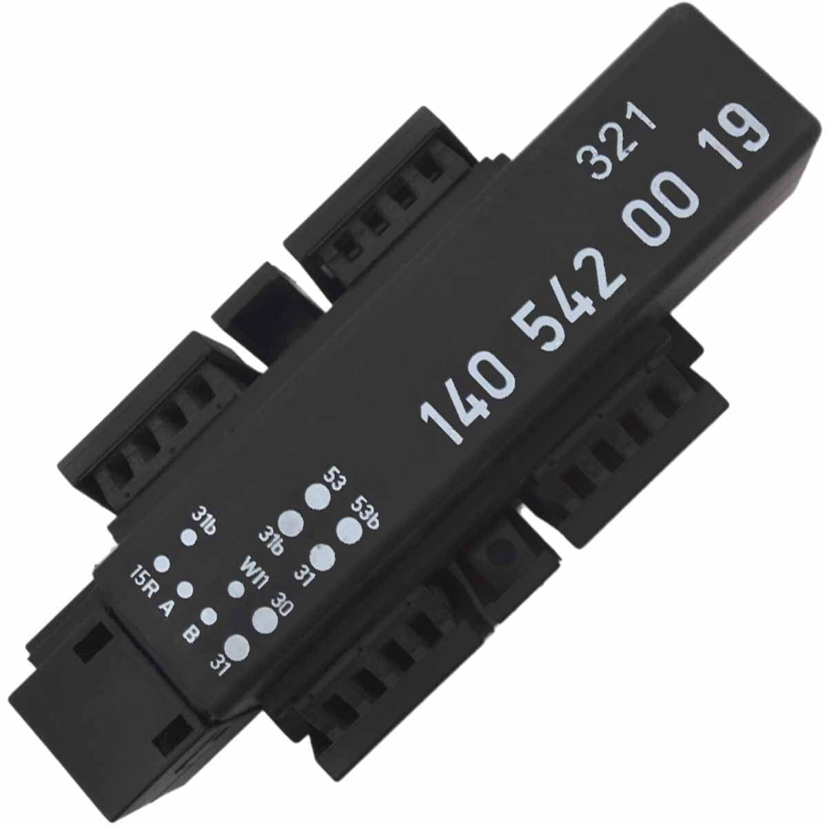 ya 5 8.7 Wiper control relay module 1405420019 for W140 S420 S500 1994-1999