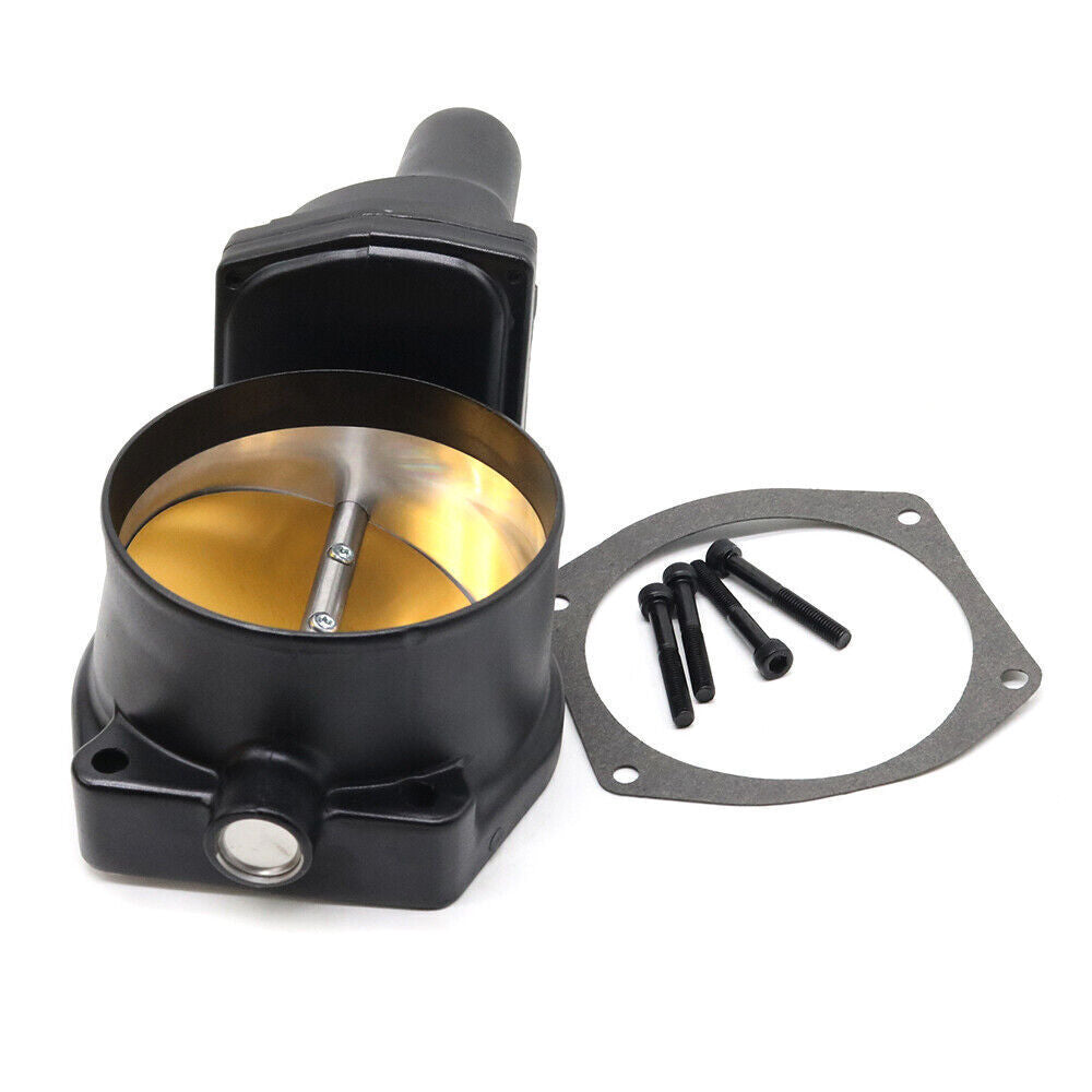 ya 5 8.7 Black 102mm electronic throttle body for LS2 LS3 LS7 LSX