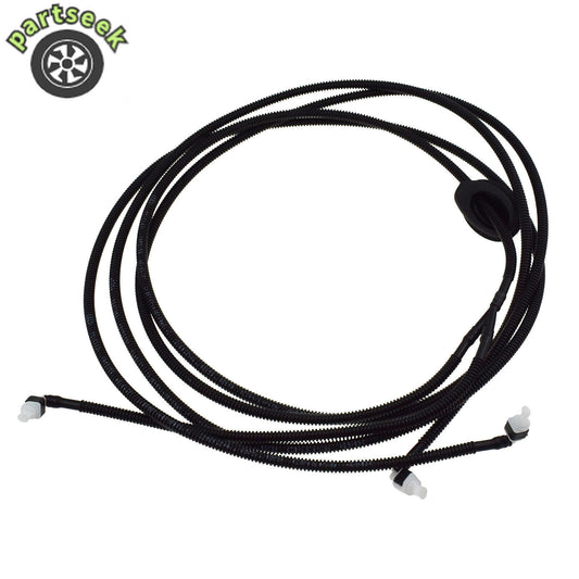 ya 13 Windshield Washer Wiper Spray Nozzle Hose for VW Beetle for Golf for Jetta for Passat Touran
