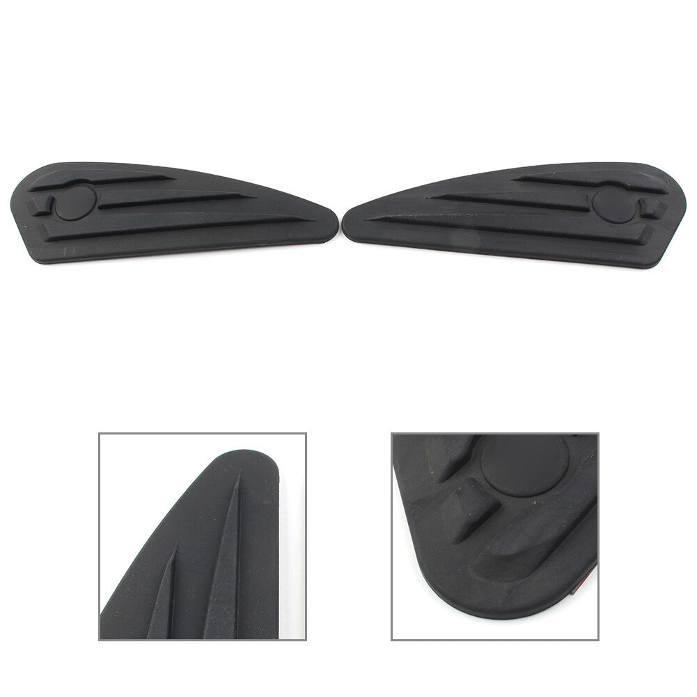 ya 7 6.11 for Harley Softail FLST FXST Dyna FXD Gas Tank Traction Side Pad Knee Grip Decal