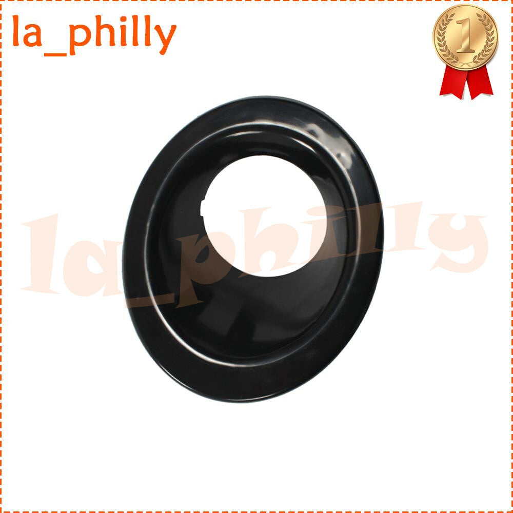 ya 13 5.27.2 Right Side Front Fog Lamp Light Bezel Unpainted Fit for Land Rover LR2 2008-2013