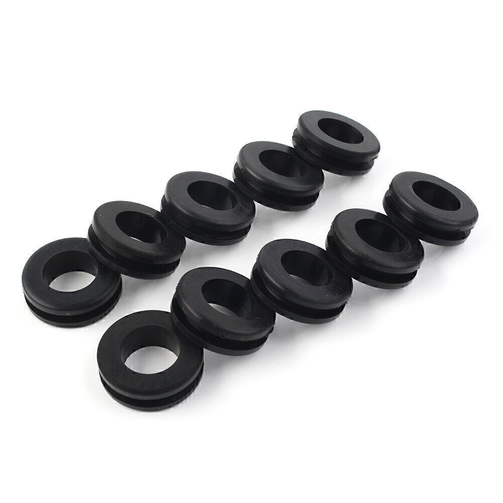ya 5 8.7 10pcs Club Car Gas for Golf Cart Fuel Tank Vent Assembly Insulator Grommet 1015139