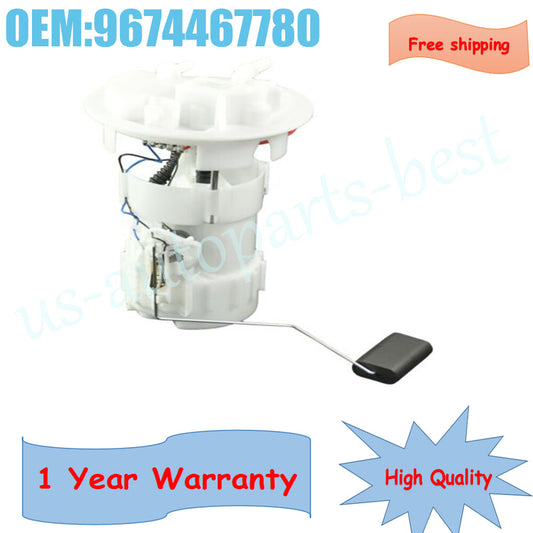 ya 27 7.2 Fuel Pump Assembly for CITROEN C-ELYSEE C3 C4 for Peugeot 208 2008 301 2012-2021