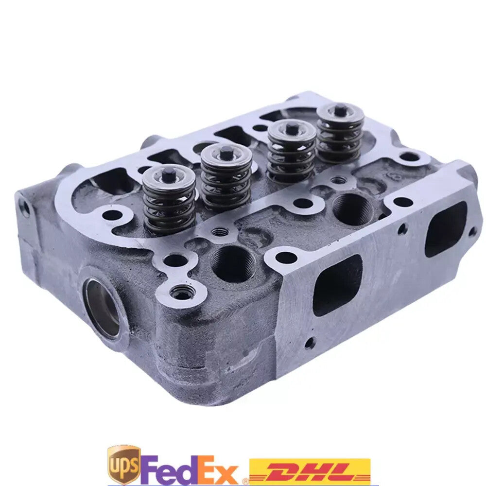 ya 27 7.2 Complete Cylinder Head for Kubota Z402 Engine