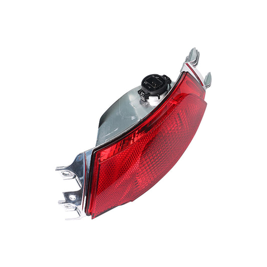 ya 13 5.27.2 12V Rear Bumper Fog Light Lamp Left Side Red Lens for Jaguar F-Pace 2017 to 2019