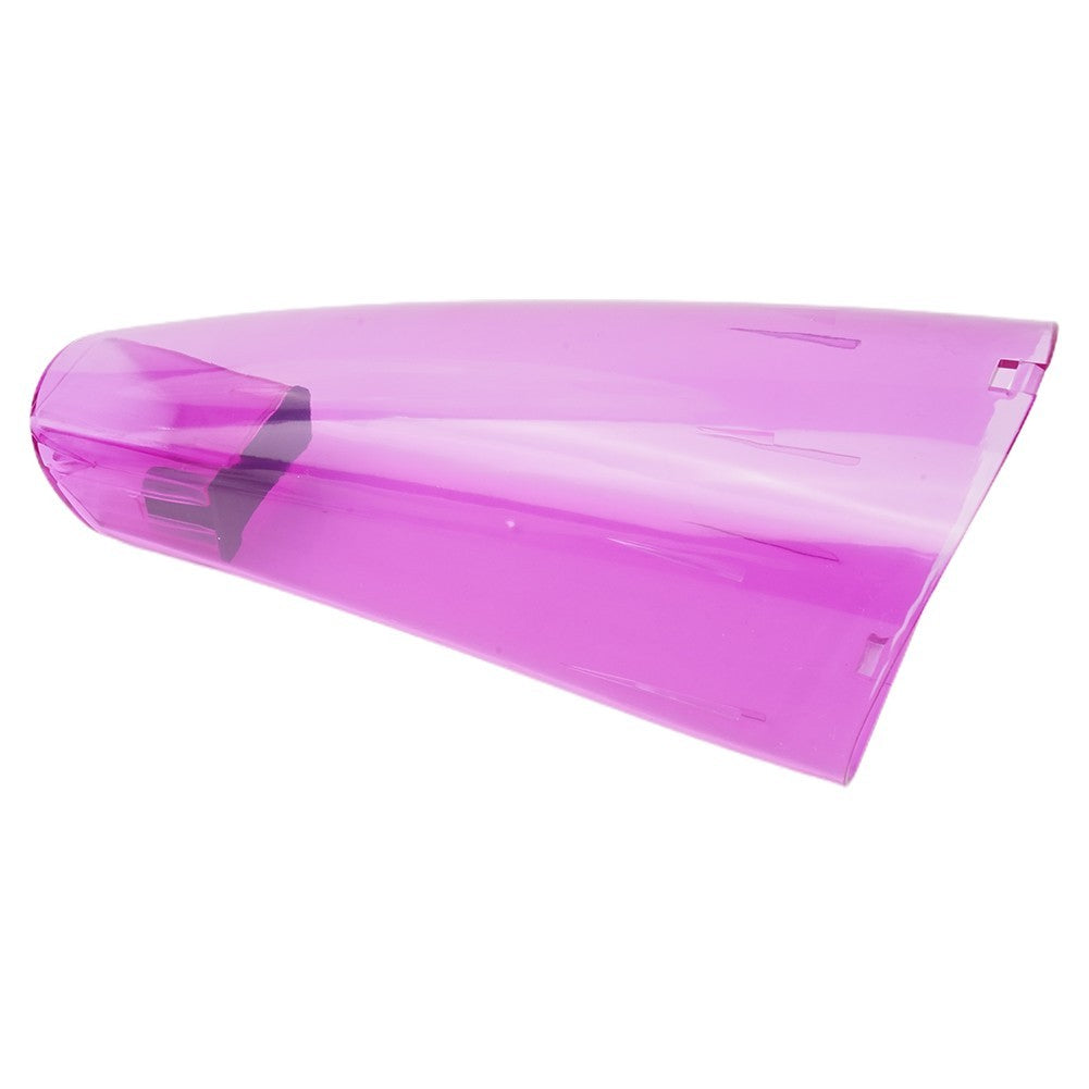 ya 25 1x Rose Red Dust Box 25.510cm For SC861 SC861A Vacuum Cleaner Accessories