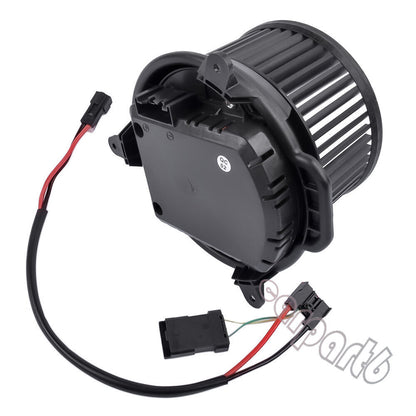 ya 5 8.7 New Blower Motor w/ Wheel 76944 / VCC35000003 for Freightliner M2 112 106 M2 T