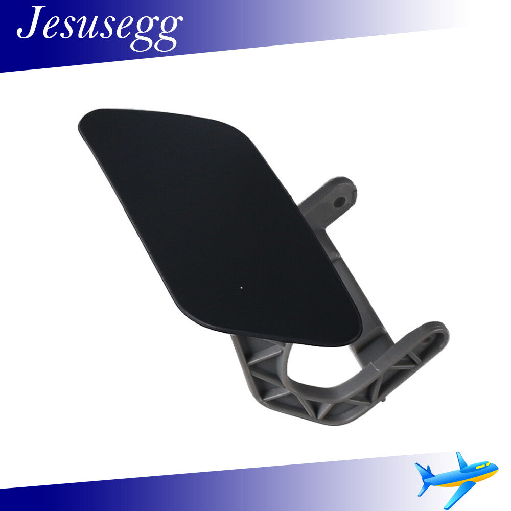 ya 27 6.18 Left Front Bumper Headlight Washer Cap Cover for Mercedes M-Class W166 Unpainted
