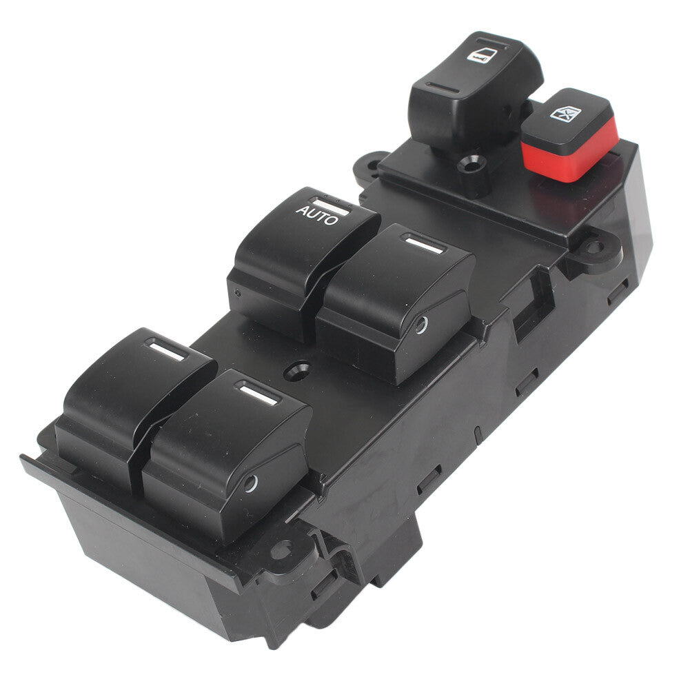 ya 1 8.5.3 Master Window Switch For 2007-2011 for HONDA CRV Front LH Driver Side 35750-SWA-K01