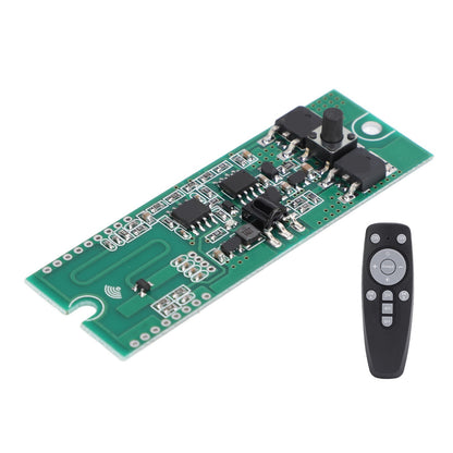 ya 14 Solar Light Circuit Board Remote Controller Human Body Sensing LED Control