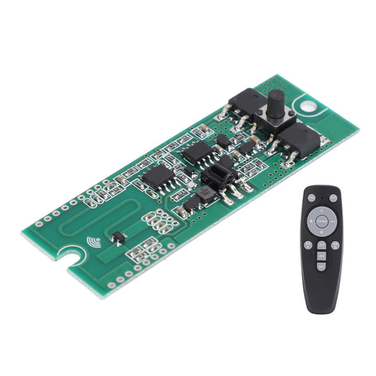 ya 14 Solar Light Circuit Board Remote Controller Human Body Sensing LED Control