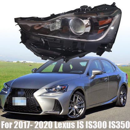 ya 10 10.28 for Lexus Is300 Is350 2017 2018-2020 Left LH Driver Side Headlight LED Head