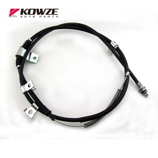 ya 11 6.9 Parking Brake Cable Rear RH for Mitsubishi for Pajero Montero V73 V75 V78 MR407186