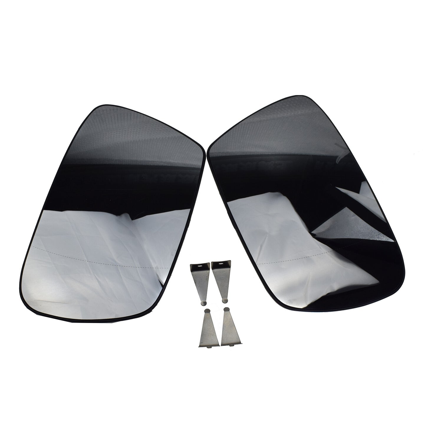 ya 1 8.5.2 Pair of LH and RH heated mirror glass for 2005 - 2010 for Jeep Grand Cherokee 