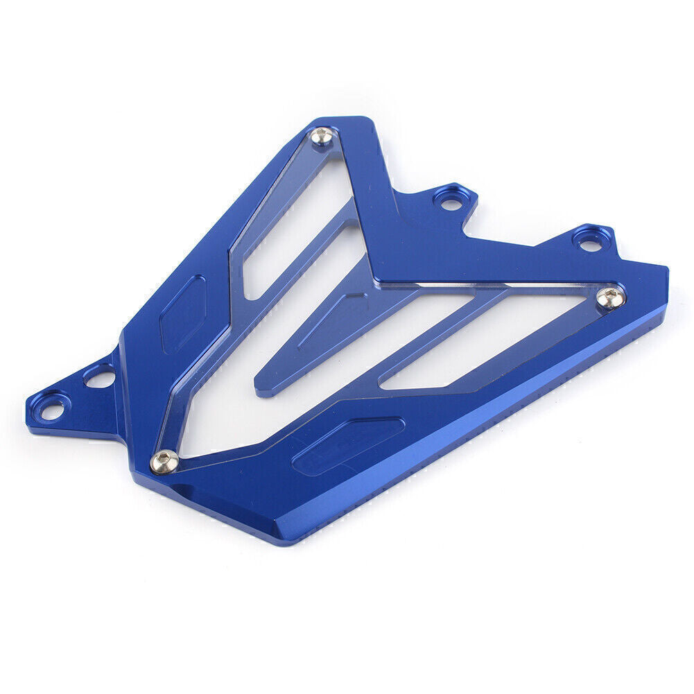 ya 5 8.7 Blue Engine Sprocket Cover Chain Guard Protector for Yamaha MT07 FZ07 2014-2018