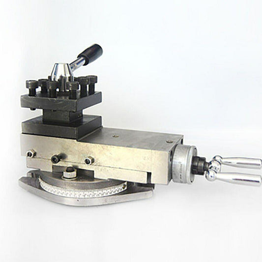 New AT300 Tool Holder Mini Lathe Accessories Metal Lathe Holder Tool Assembly