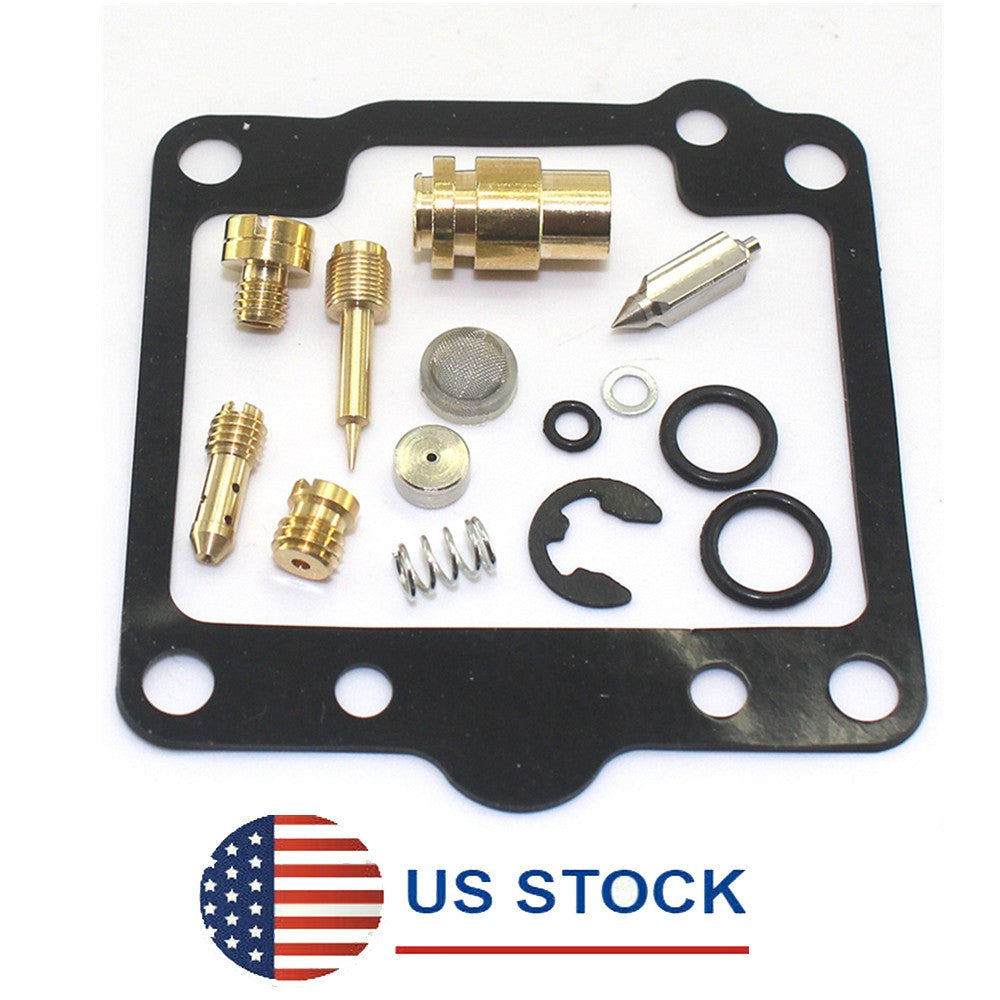 ya 4 6.17 Carburetor Carb Rebuild Repair Kit for Suzuki GS750E Motorcycle Accessories