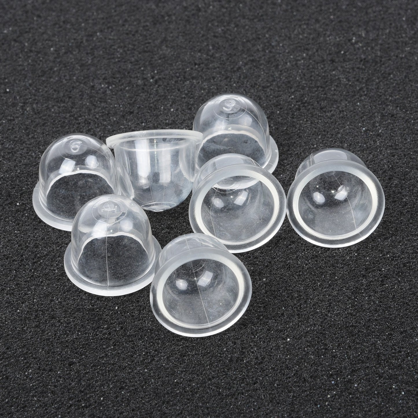 ya 14 100pcs Clear For Primer Bulb 188-12 For -SHINDAIWA High Quality