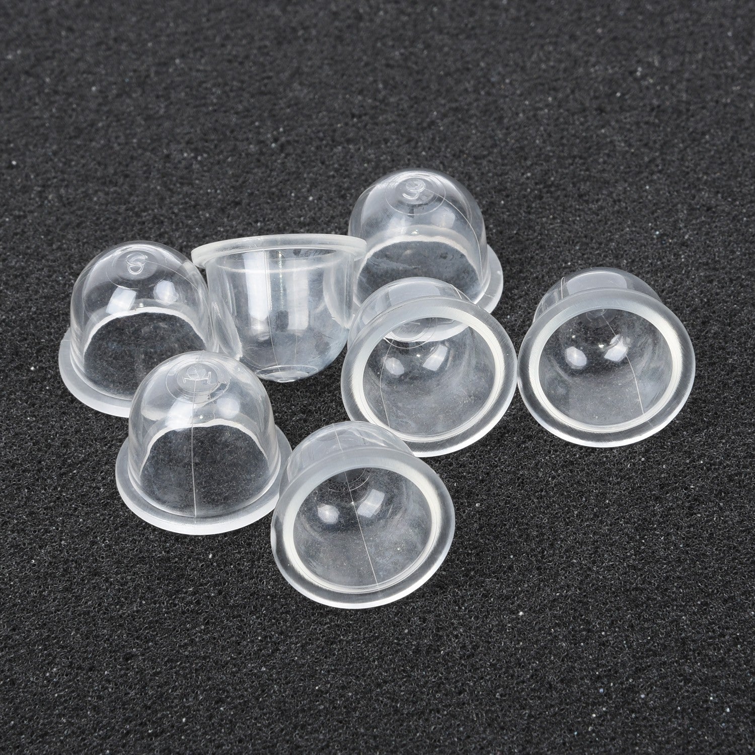 ya 14 100pcs Clear For Primer Bulb 188-12 For -SHINDAIWA High Quality