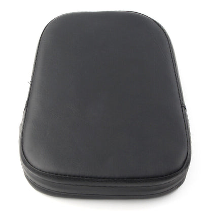 ya 5 8.7 for Harley Chopper Motorcycle Rear Sissy Bar Back for SEAT Backrest PU Cushion Pad