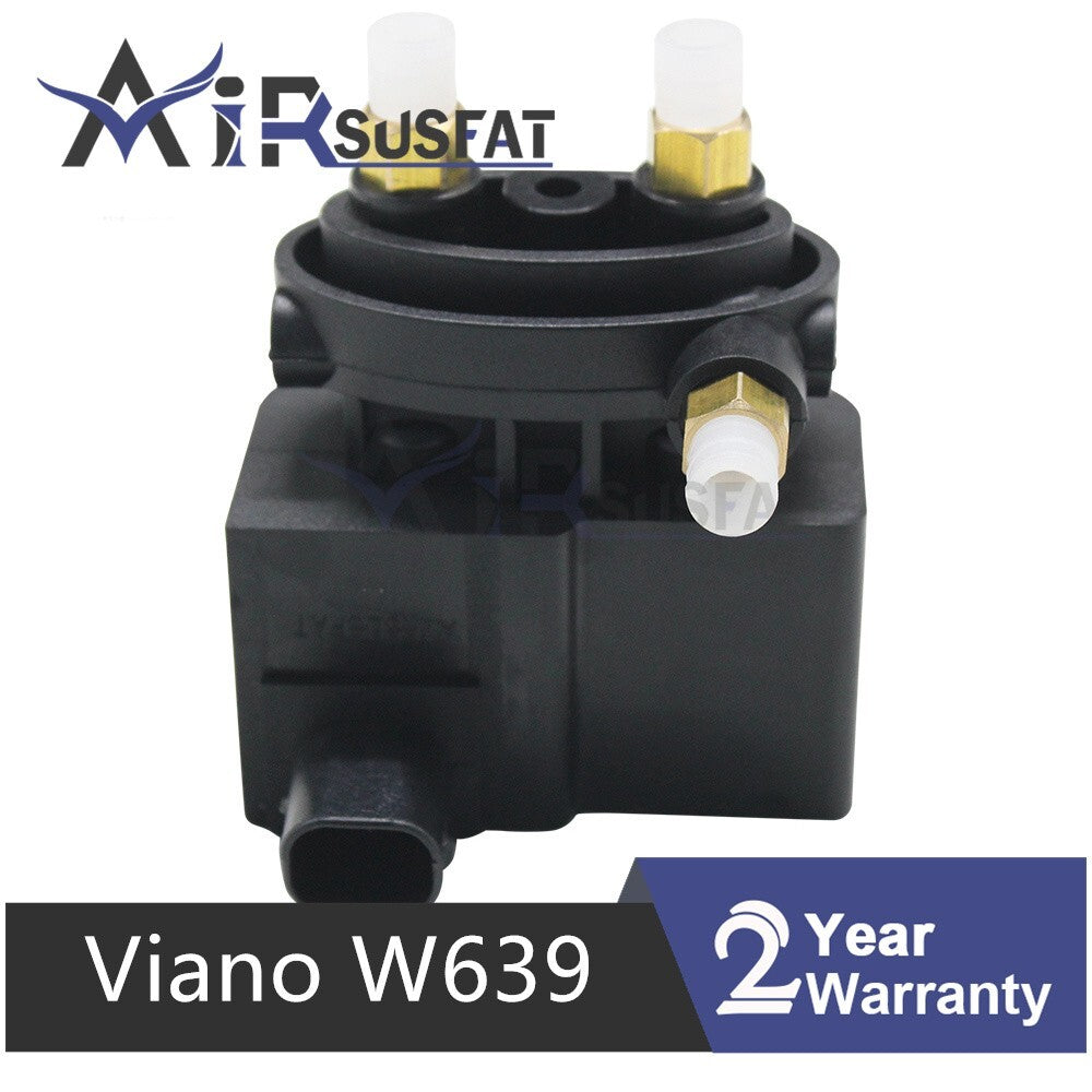 ya 1 8.5.3 for Mercedes Viano W639 2004-2014 6393280030 Air Supply Solenoid Valve Block