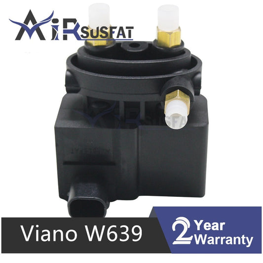 ya 1 8.5.3 for Mercedes Viano W639 2004-2014 6393280030 Air Supply Solenoid Valve Block