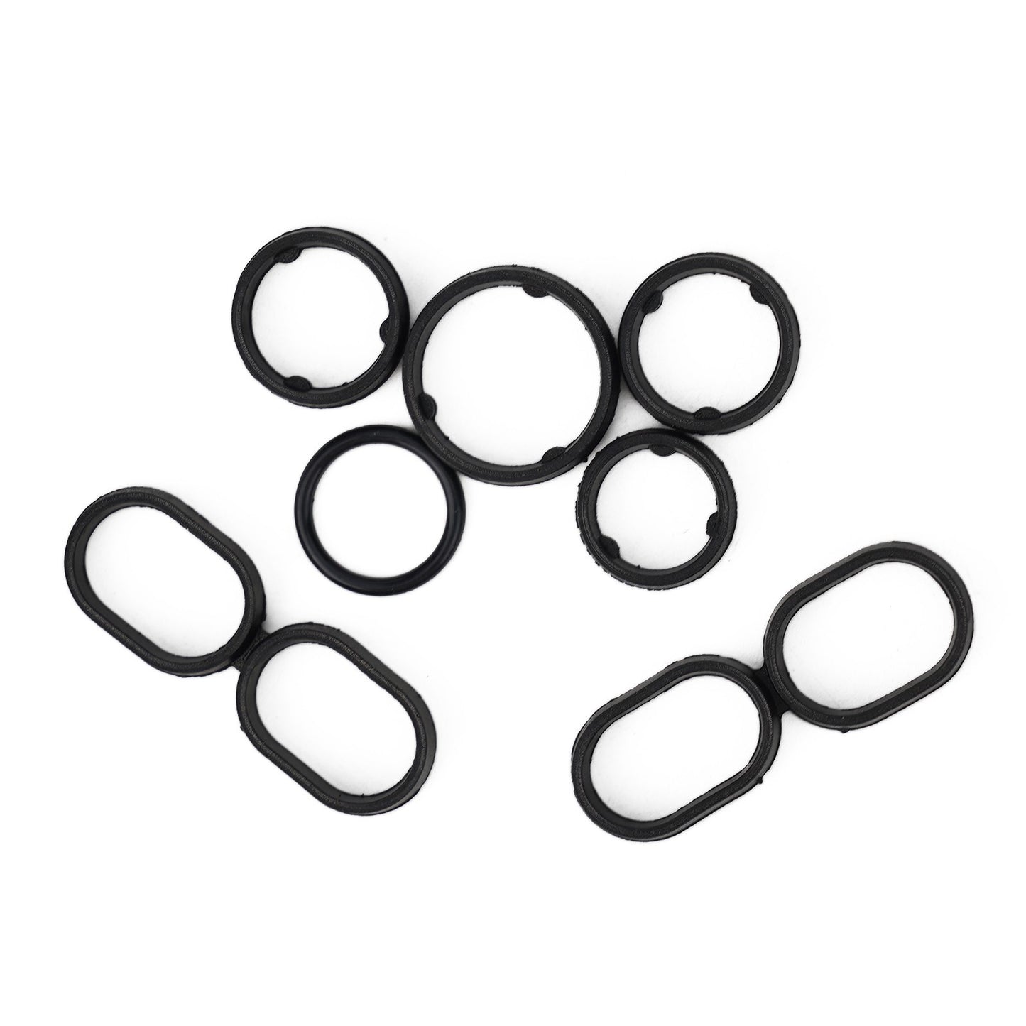 ya 11 6.5 Filter Ring Gasket 68191356AA Auto Parts Black For 3.2-3.6L Engine