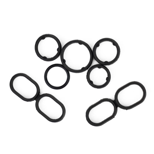 ya 11 6.5 Filter Ring Gasket 68191356AA Auto Parts Black For 3.2-3.6L Engine