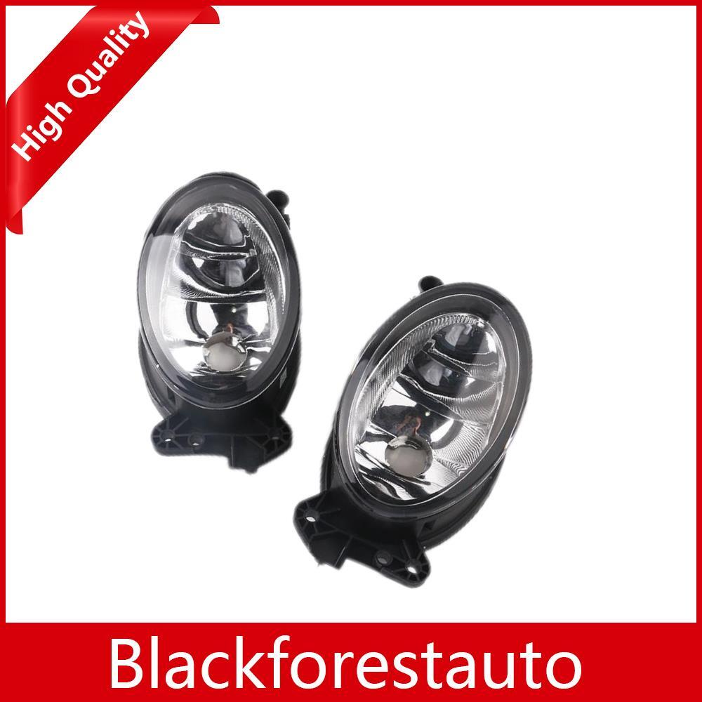 ya 13 5.27.2 2Pcs Fog Light Headlight L&R For C E CLS G GL M R Class W211 E350 E550