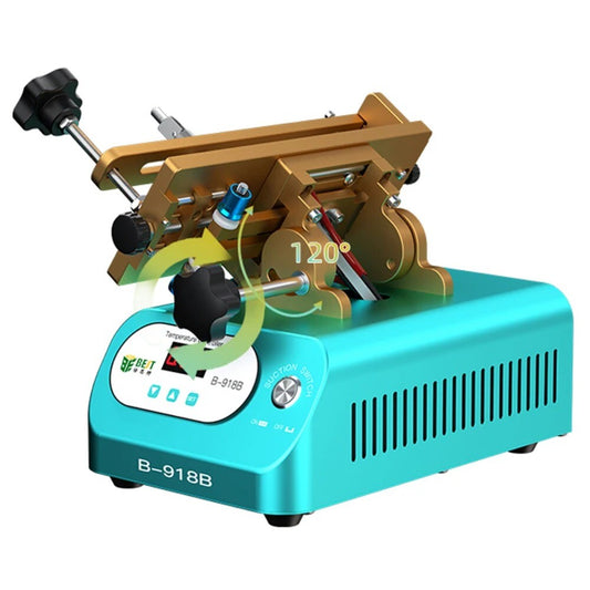 ya 26 7.28.3 918B Rotating LCD Glass Touch S n Separator Machine Left/Right Tilt For Phonea