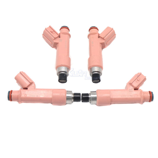 ya 1 8.5.2 4x Fuel Injector 23250-21091 for Prius C 2012-2016 2325021091