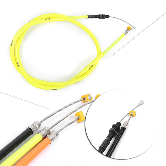 ya 1 7.7 Motorcycle Clutch Cable Wire Replacement for Yamaha YZF R1 2009-2014 10 11 Steel