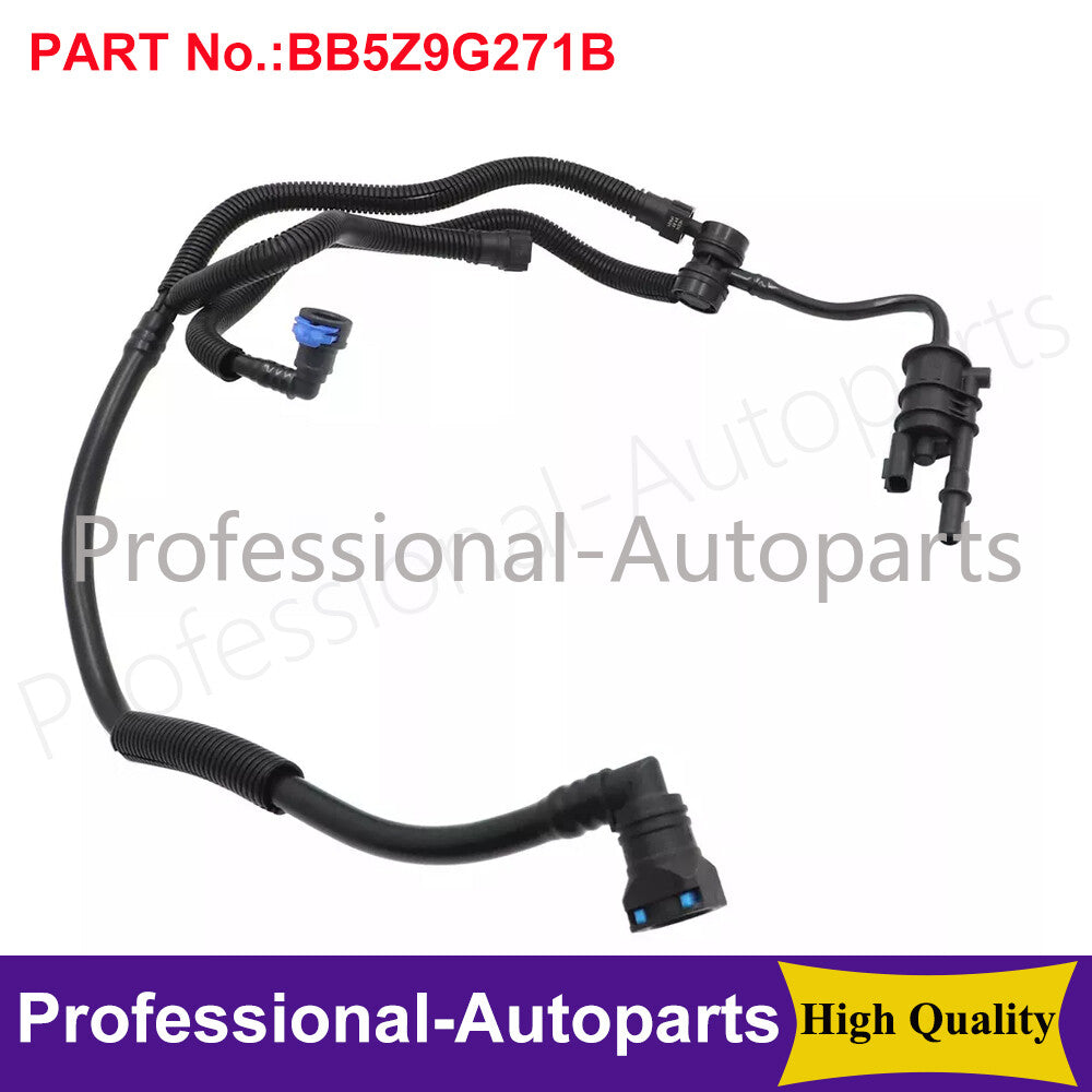 ya 2 7.15 Fuel Vapor Separator Hose&Valve For 12-15 for Ford Explorer Edge for Lincoln MKT 2.0L