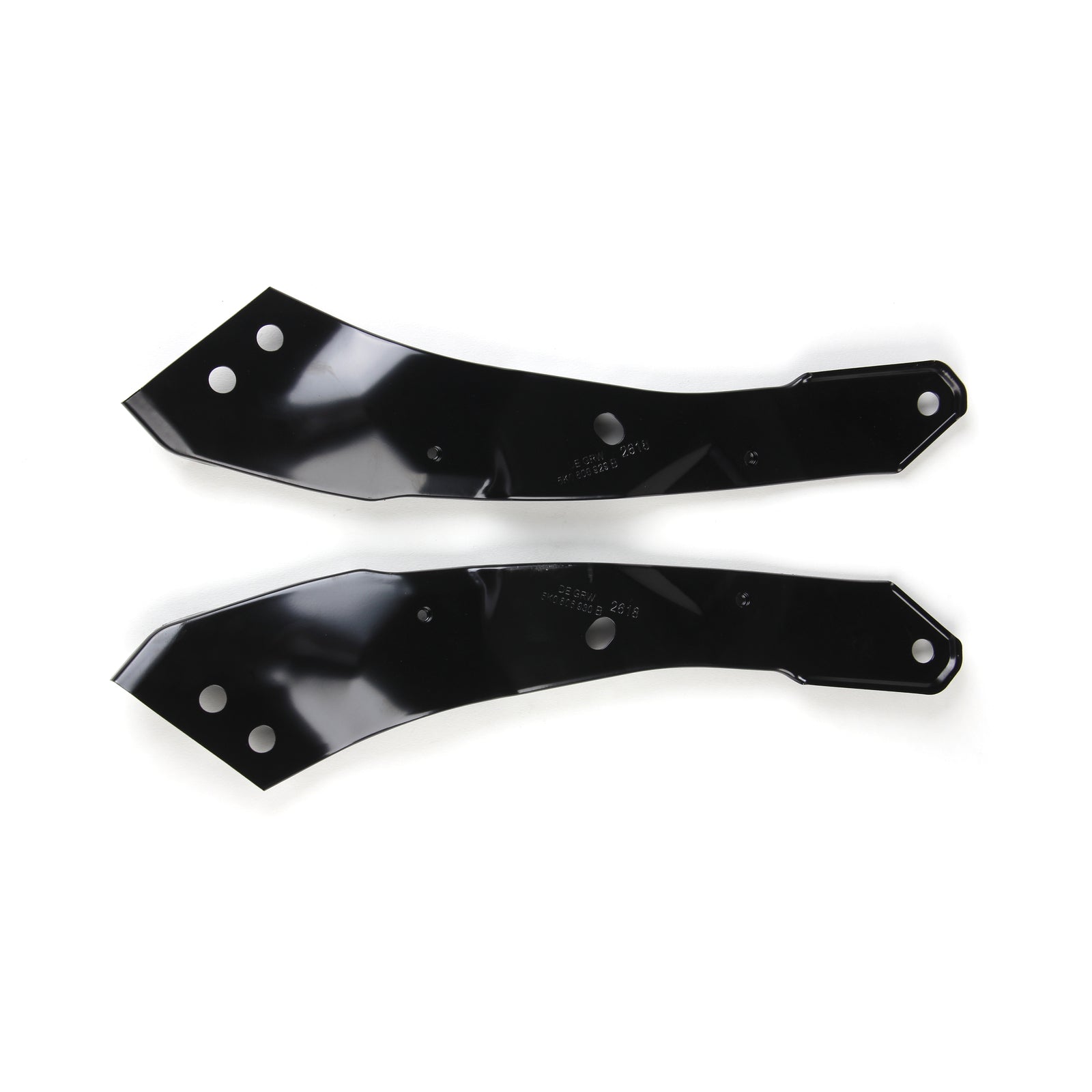 ya 27 7.20 LEFTRIGHT SIDE TOP HEADLAMPFRONT PANEL SUPPORT for Golf /R32/GTI MK6