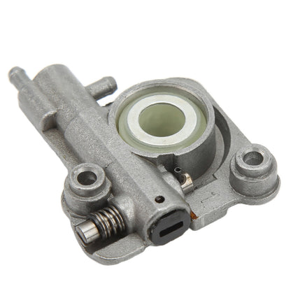 ya 17 Oil Pump With Metal Worm Gear Replacement For CS350 CS2600 CS360T P02101089
