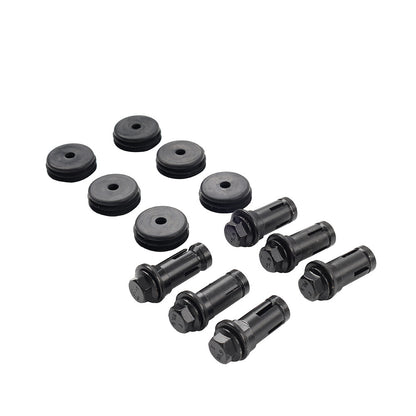 ya 5 8.7 Rock Slider Mounting Hardware Kit for Polaris RZR XP 1000 2015 2018-2020