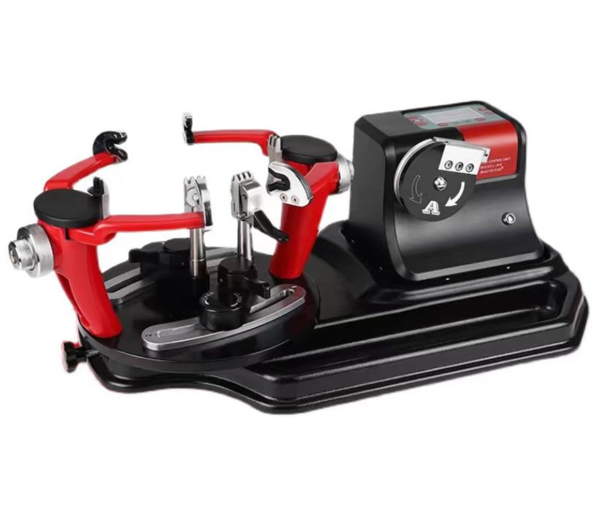 ya 26 7.28.3 Automatic threading machine god badminton pulling machine threading machinec