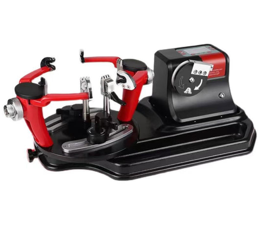 ya 26 7.28.3 Automatic threading machine god badminton pulling machine threading machinec