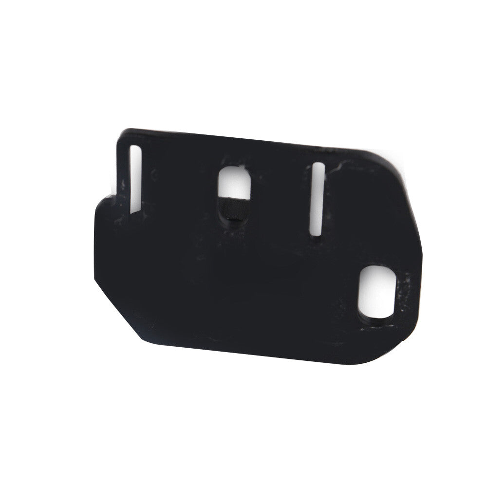 ya 13 5.27.2 Passenger Side Headlight Mount Bracket Holder for BMW 2007-2012 328i 51647136828