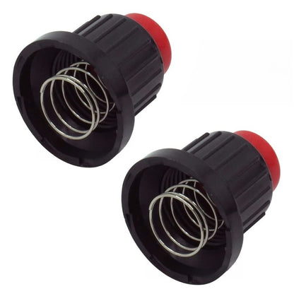 ya 15 10.20 Red Cap Pulse Switch 2pcs for Patio Heater