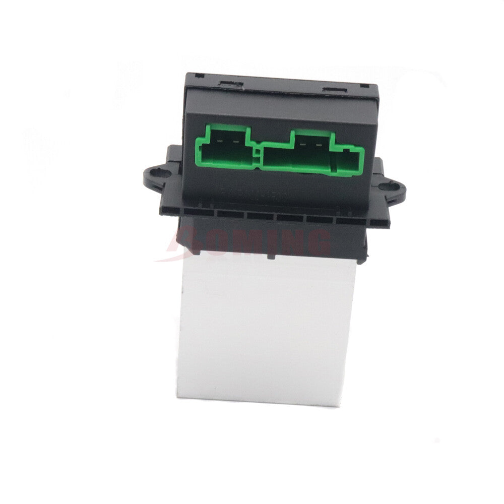ya 1 8.5.1 For 2006 - 2012 for Tiida C11 SC11 L10Z Heater Blower Motor Resistor 7701207718 