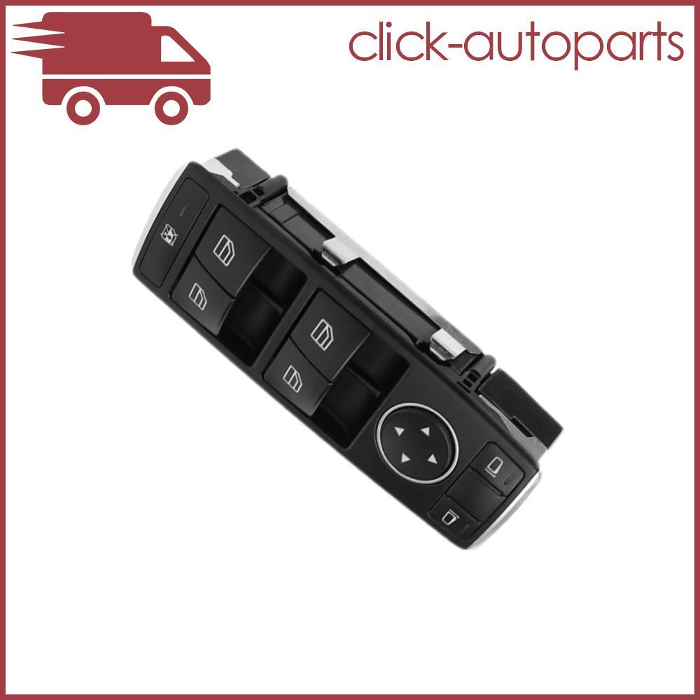 ya 13 Fits for Model S 12-20 Model X 16-20 Front Left Window & Mirror Control Switch