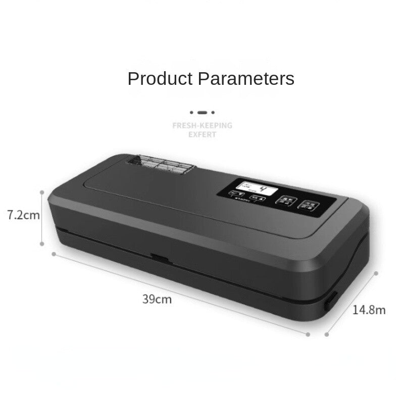 ya 14 P-290B Vacuum Sealer Handheld Automatic Food Vacuum Sealer Machine For Home