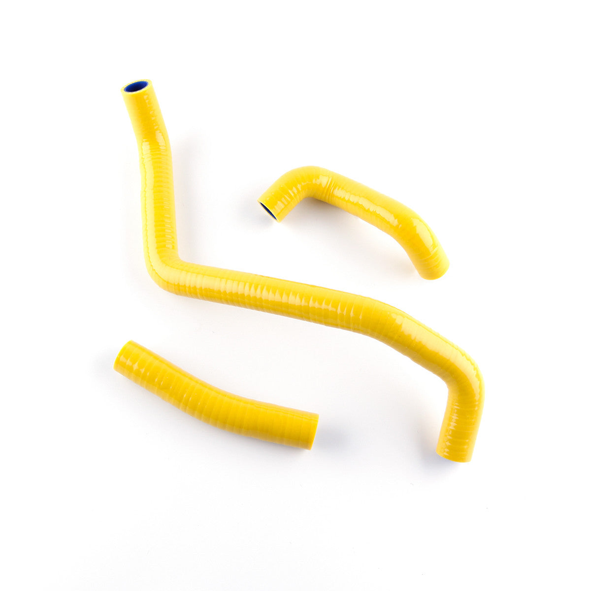 ya 10 5.28.2 For 2000-2007 Can-Am Bombardier DS650 Radiator Coolant Silicone Hose Yellow